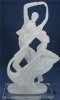 Dancers Twirl - 10" x 17"