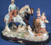 Farmers and Horses & Farm Animals - 13" x 9.5"