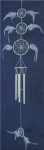Chime - 4 Circle, 5 Tubes
