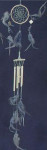 Chime Dream Catcher - 5 Tubes