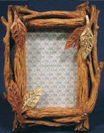 Tree Branch Picture Frame - 7" x 9.25"