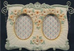 Daisy's Double Picture Frame - 9.5" x 5.75"