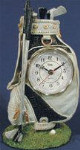 Clock Golf Bag - 6" x 10.5"