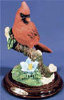 Bird Cardinal - Small - 3.5" x 5.5"