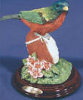 Bird Painted Bunting - Small - 4.5" x 5"