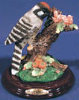 Bird Wood Pecker - Small - 4" x 4.5"