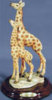 Giraffe Mother and Baby - Small - 3.5" x 6.5"
