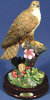 Bird On Tree - 5.5" x 10"