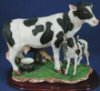 Cow & Calf - 9.5" x 8"