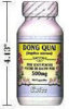 Dicalcium Phosphate - Health - Dong Quai (Angelica sinensis) - 500 mg - Pure Root Powder