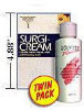 - ZooScape - Surgi-Cream Facial / Maxima Hair Inhibitor Combo Pack