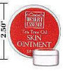 Tea Tree Oil Skin Ointment - Herbal Salve