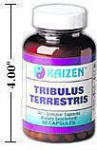 Tribulus Terrestris - 500 mg