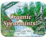 Organic Spearmints