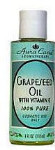 Grapeseed Skin Care & Carrier Oil