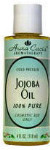Jojoba Skin Care & Carrier Oils