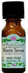 Thyme, White - Essential Oil