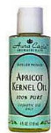 Apricot Kernel Skin Care and Carrier Oils