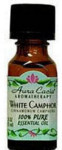 White Camphor Essential Oil