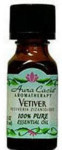 Vetiver Essential Oil