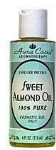 Sweet Almond Skin Care and Carrier Oils