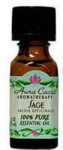 Sage Pure Essential Oil