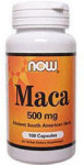 Maca - 500 mg - Ancient South American Herb