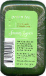 Green Tea Herbal Spa Soap