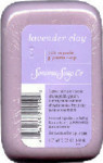 Lavender Clay Herbal Spa Soap