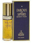 Diamonds and Sapphires by Elizabeth Taylor: Eau de Toilette Spray