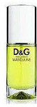 Masculine by Dolce and Gabbana: Eau de Toilette Spray