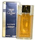 Must de Cartier by Cartier: Eau de Toilette Spray