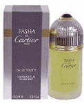 Pasha by Cartier: Eau de Toilette Spray