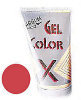 Hair Color Gel - Red