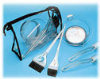 Dannyco - Personal - Tint Kit - Clear Plastic - 5 Piece