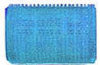 Dannyco - Personal - Magic Velcro Rollers - Light Blue - 45 mm - 6 / bag