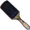 Avanti - Personal - Cushion Brush - Ball-Tipped Nylon Bristles - Tapestry Design - 13 Rows