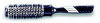 Avanti - Personal - Hot Brush - Aluminum Barrel - Silver Edition - Medium