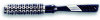 Avanti - Personal - Hot Brush - Aluminum Barrel - Silver Edition - Small