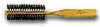 Nature Pro - Personal - Circular Brush - Wooden - Natural Boar Bristle - Medium - 10 Rows