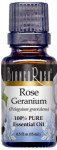 Rose Geranium South Africa Pure Essential Oil (Cape Rose Geranium)