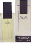 Alfred Sung by Alfred Sung: Ladies:1 Eau de Toilette Spray - 0.1 oz