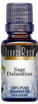 Sage Dalmatian Pure Essential Oil