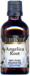 Angelica Root Pure Essential Oil