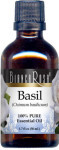 Basil Pure Essential Oil