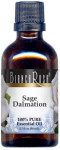 Sage Dalmatian Pure Essential Oil