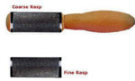 Flat Callus Rasp