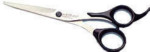 Japanese Professional Scissors - with Plastic Handles - 5"