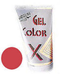 Hair Color Gel - Red