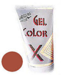 Hair Color Gel - Orange / Copper